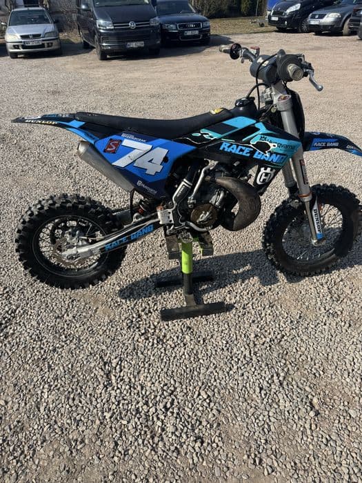 Husqvarna crossTc 65