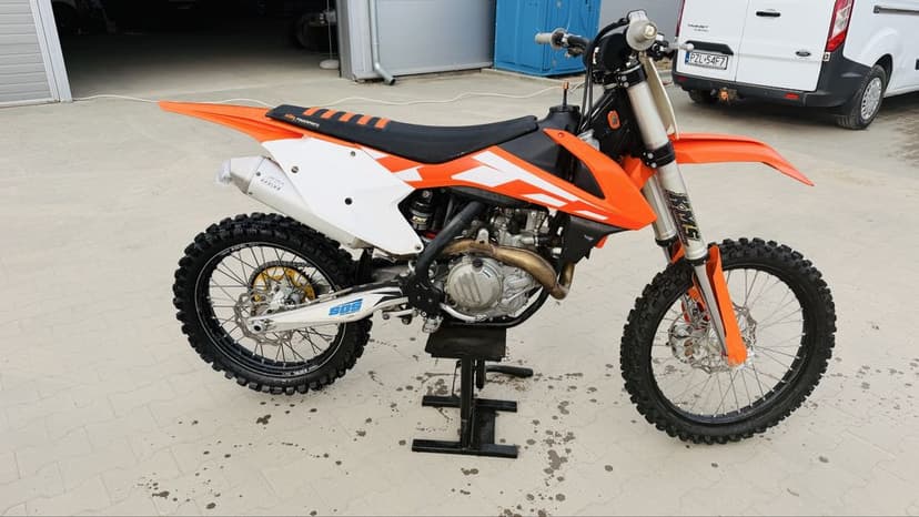 KTM SX-F SXF 450 130MTH 2016 r.