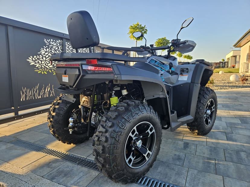 MIKILON 200 T3B BERETTA EGL200 BULLDOG 200 ALFARAD 350 4x4 ( linhai )