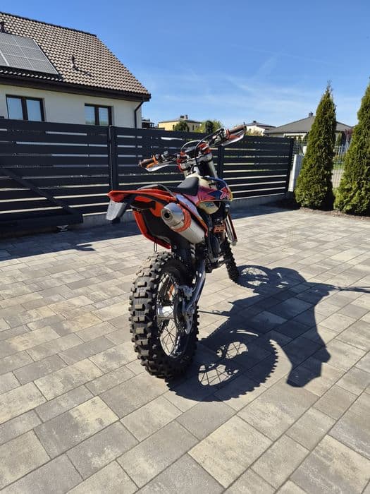 Ktm 250 EXC 4T polecam !!!