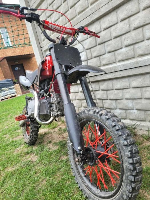 Mrf 140cc 8mth stan świetny