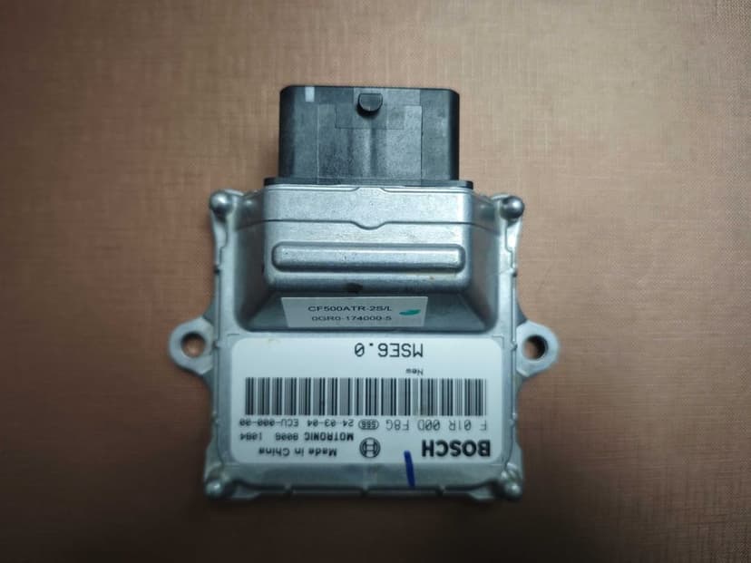 CFMOTO CFORCE 520 L Odblokowanie prędkość Bieg L H R V-MAX