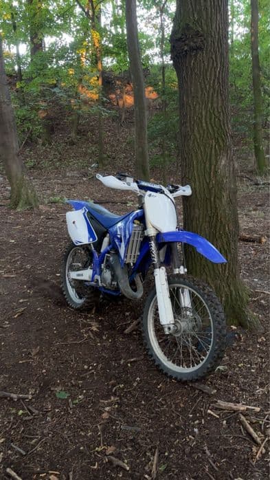 Yamaha yz 125 04r do nego
