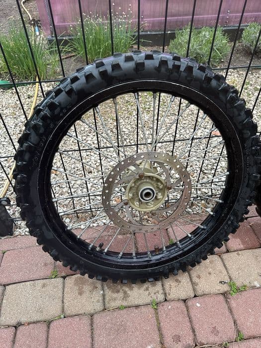 Koła KTM SX 85/105 komplet 19/16