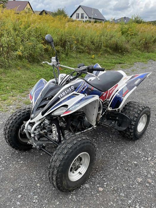 Sprzedam Quada Yamaha Raptor YFM 350 Zarejestrowany