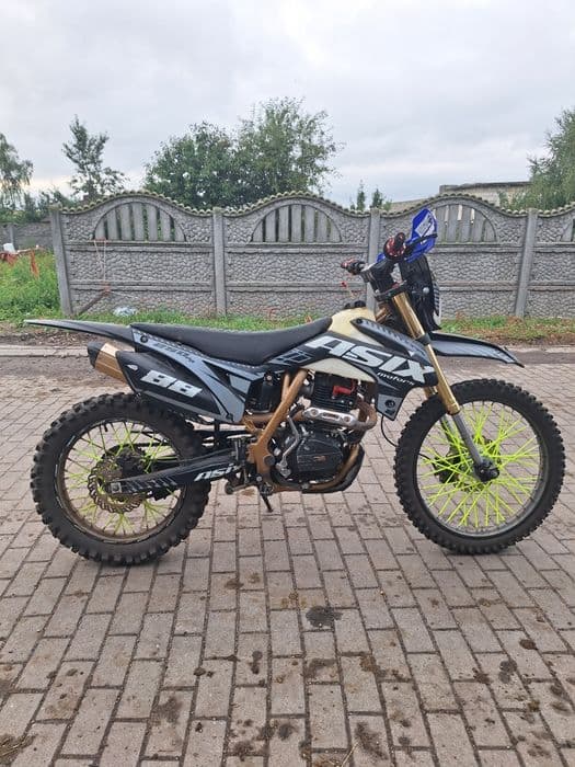 Asix motors xb88 250