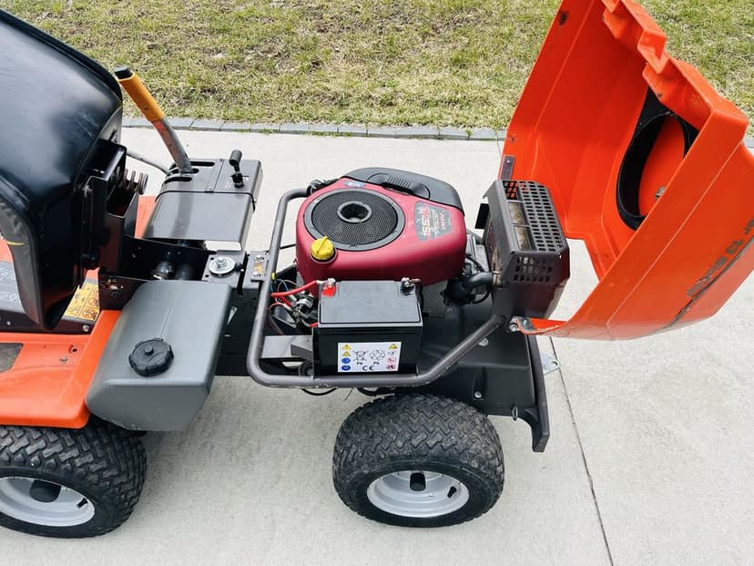 Traktorek kosiarka Husqvarna Rider 13 BioClip