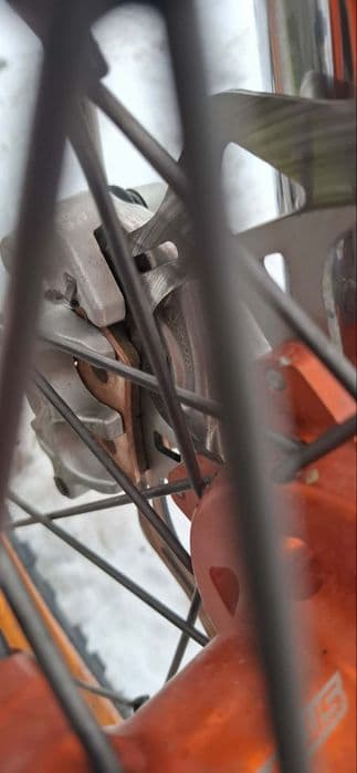 KTM xcf 350 19r przygotowany do sezonu 8mth po kompletnym remoncie