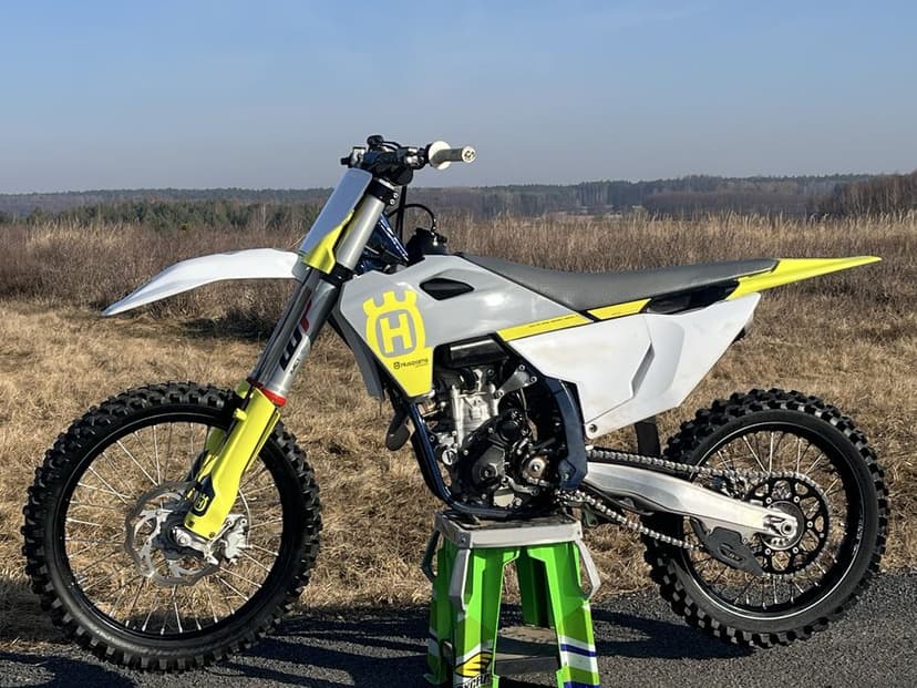 Husqvarna FC 250!  2023 rok ! Top stan ! Transport!