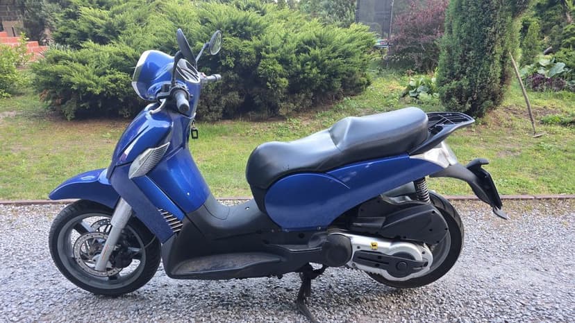 Aprilia Scarabero 500 skuter 500 Piaggio motocykl Yamaha dostawa motoc