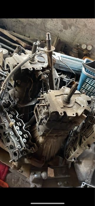 Land Rover Discovery/Defender części