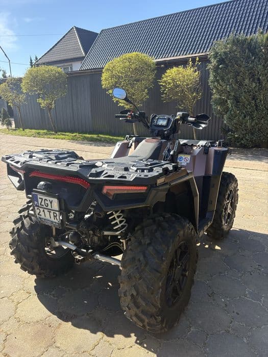 Polaris sportsman 1000