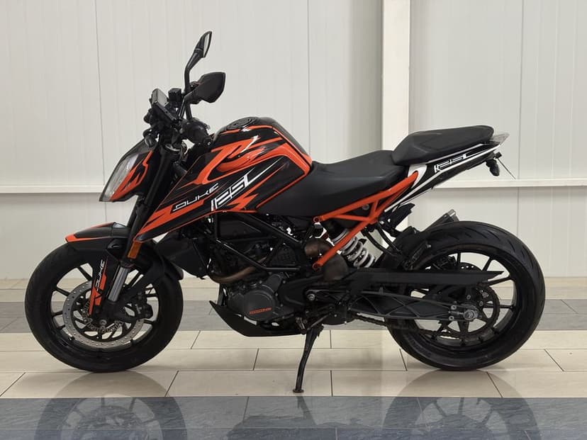 Ktm Duke 125 #20r #ABS #Lift #Największy wybór 125