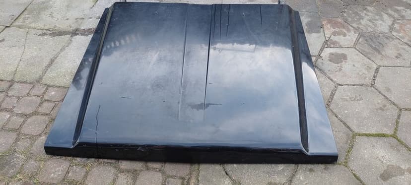 Nissan Patrol K260 maska pokrywa silnika oryginalna