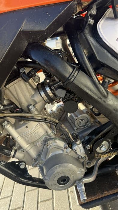 KTM SX-F 250cm 2011r – 116 mth, zadbany, gotowy do jazdy