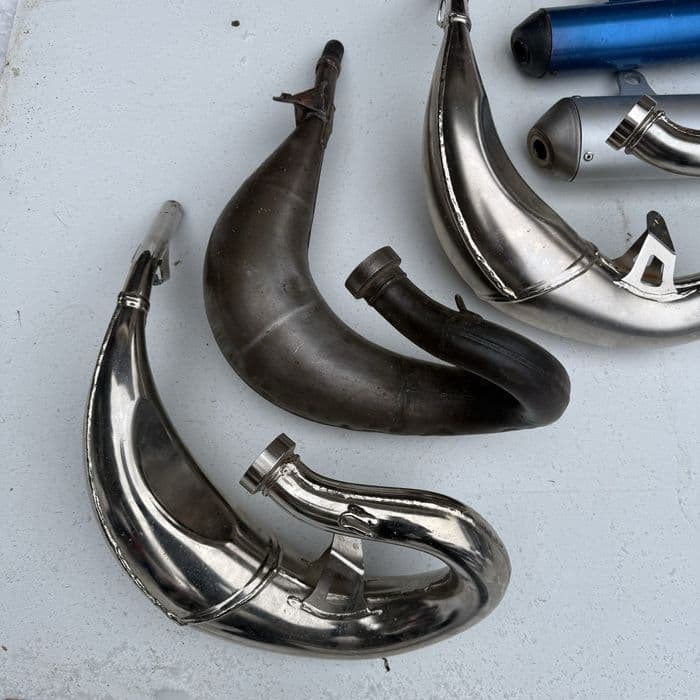 Wydech tlumik ktm sx 85 husqvarna tc 85 gas gas hgs dyfuzor