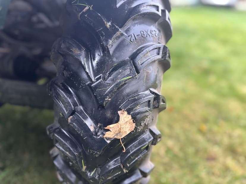 Quad yamaha kodiak 450 4x4 wyciagarka z plugiem i przyczepką