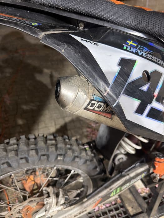 Ktm sx 85 2023