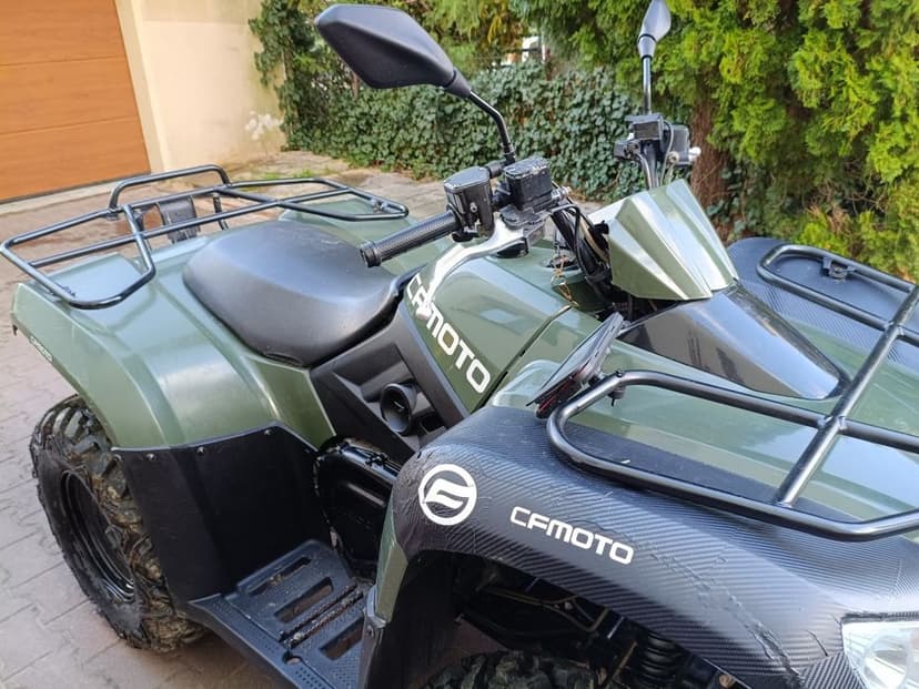 Sprzedam Qład KYMCO 400