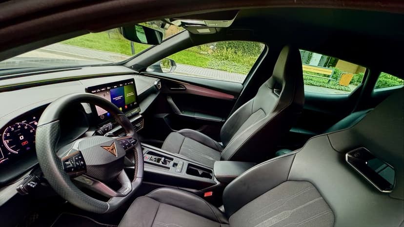 CUPRA Formentor 2024, 2.0 TSI 190 KM DSG 4Drive Full Pakiet