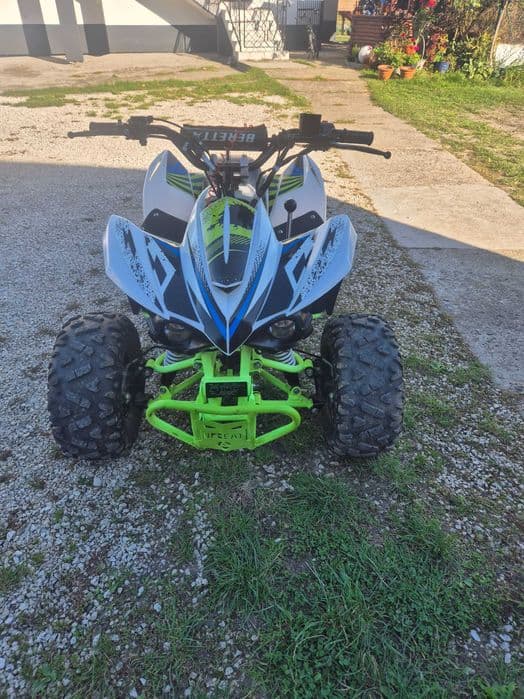 Quad beretta 110 dla dzieci stan idealny.