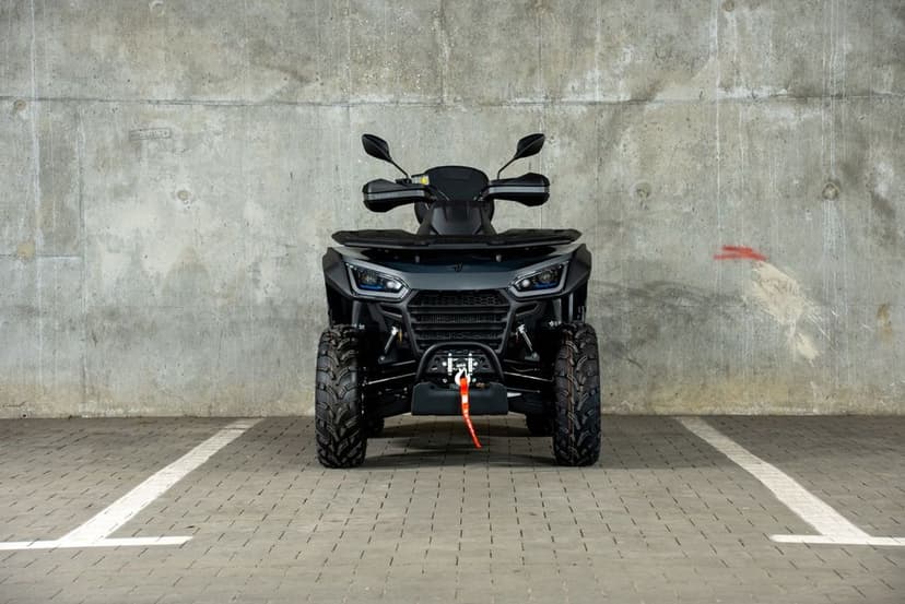 QUAD SEGWAY AT6 L Eps T3B FV + Gratisy o wartości 3000 zł