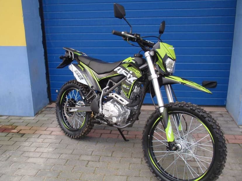Cross 250,300  / Defender, KXD, Xmotos, ,asix /Siedlce-Janowska 32