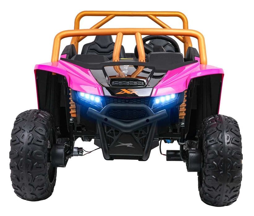 Pojazd Buggy Arctic Cat WILDCAT XX Różowy PA.A600.ROZ