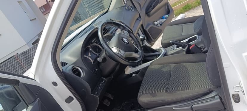 Renault Alaskan Nissan Navara d23 ranger !!!zero korozji!!!l200