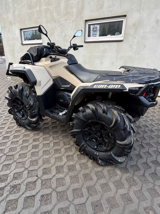 Can am outlander 850 xmr
