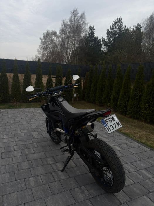 Yamaha wr 125/150x super stan
