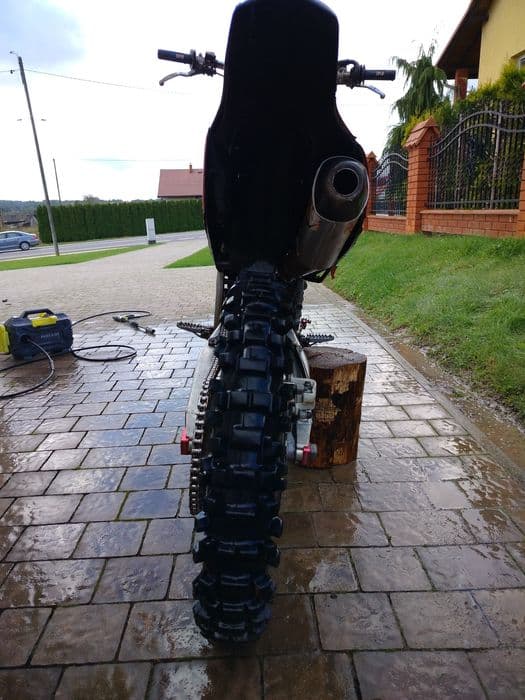 Honda crf 250r 2013 Możliwa zamiana nie sxf kxf yz yzf