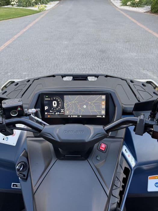 Can Am Outlander 1000 R LTD MAX  T3b 2025 - dostępny od ręki