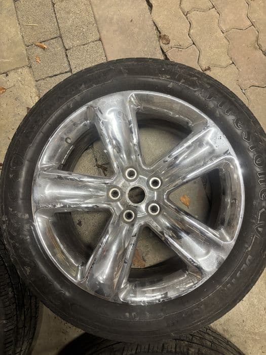 Kola aluminiowe 5x127 20cali jeep grand cherokee durango