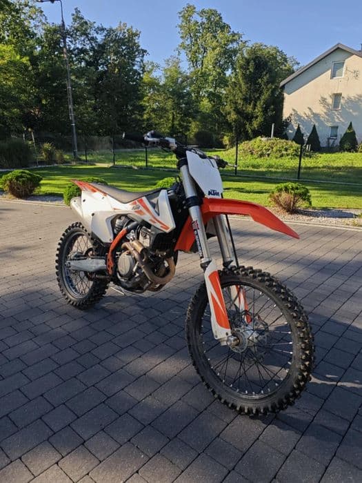 KTM SXF 250  2017r