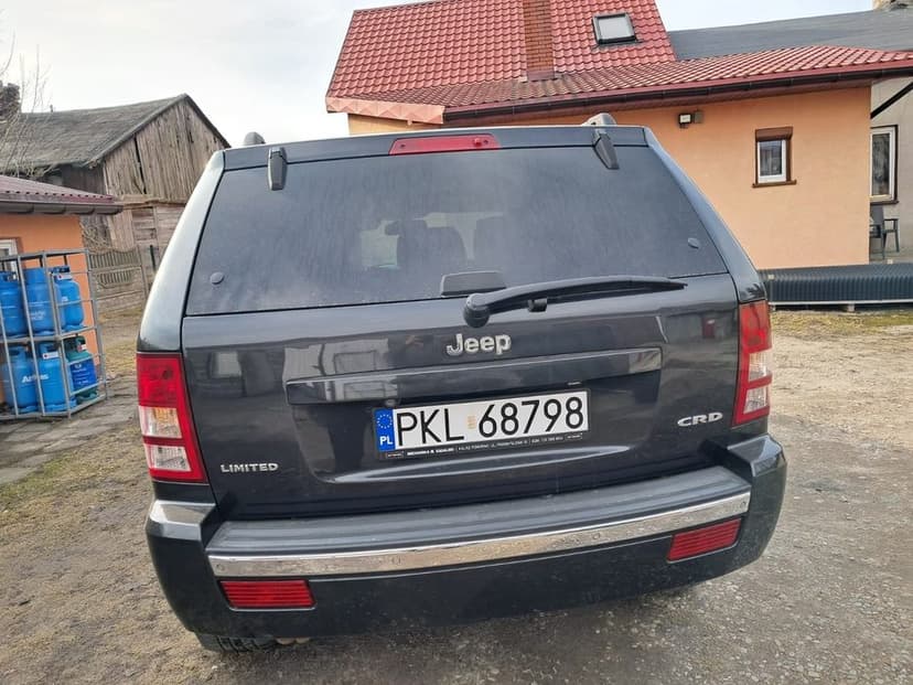Jeep Grand Cherokee 3.0 Diesel