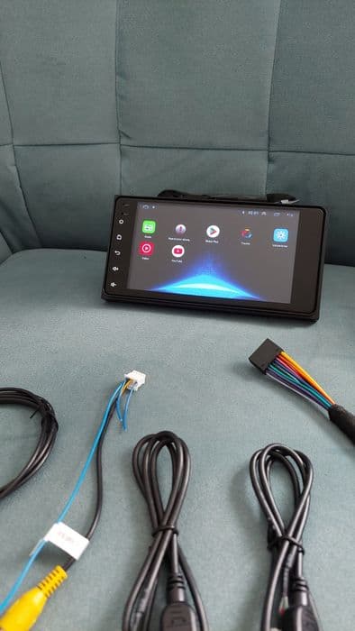 Radio Android Carplay WiFi Navi GPS Toyota 4Runner Camry Corolla  RAV4