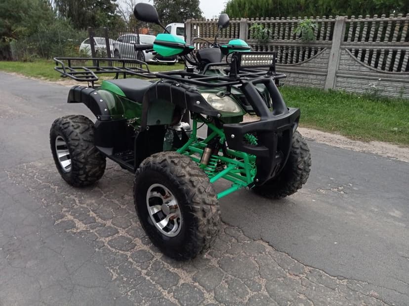 Quad ATV HUMMER 250cc 4+1 manual