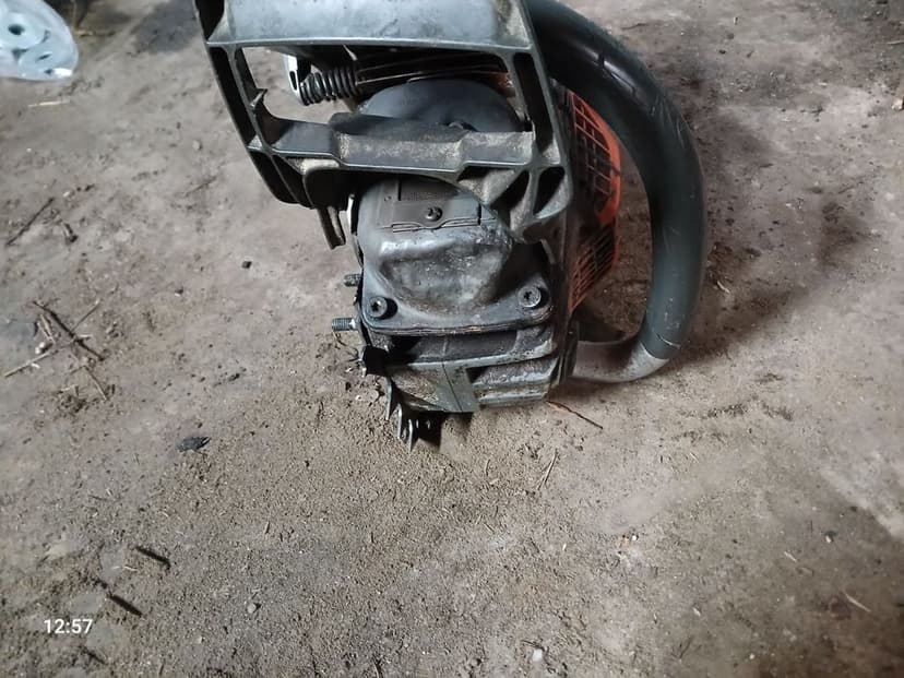 Husqvarna 555 i Husqvarna 560