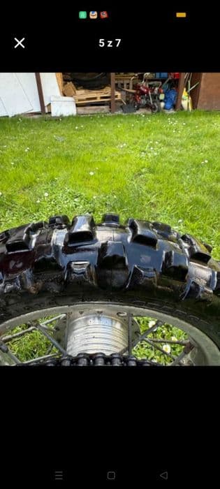 KTM SX 50 z roku 2005