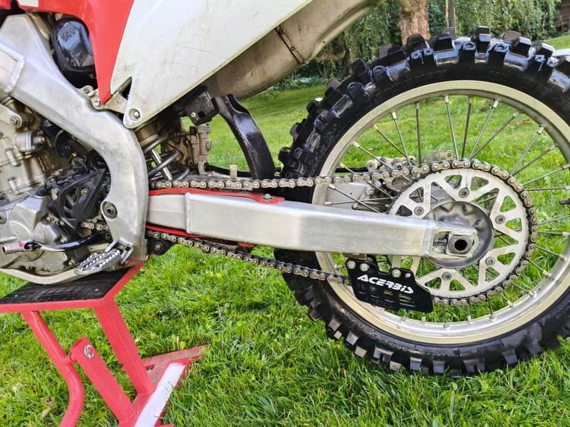 Honda CRF250r 2013 wtrysk super stan bez wkładu cross kross