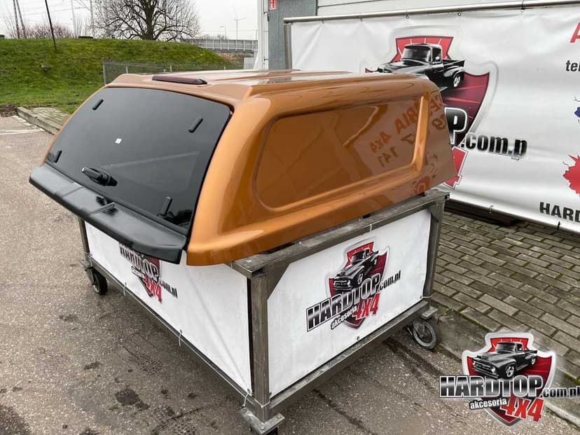 Zabudowa Hardtop Nissan Navara NP300 Nowa