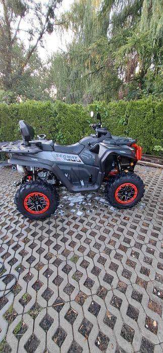 Sprzedam SEGWAY AT10 W