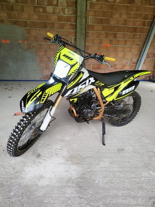 Cross Asix 300 rr ROZRUSZNIK xb-88 xt-97 lizzard rfz 250 xr-99 kayo 39