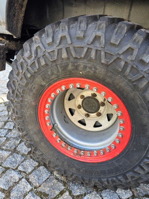 Nissan Patrol 3.3 Diesel