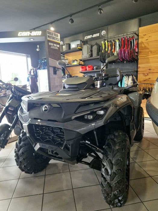 WYPRZEDAŻ ROCZNIKA!!! Quad Can-Am Outlander 1000R DPS MAX