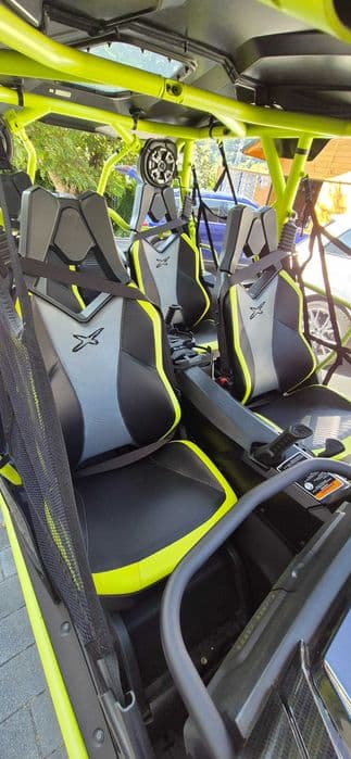 Can-Am Maverick Maxx 1000R Turbo