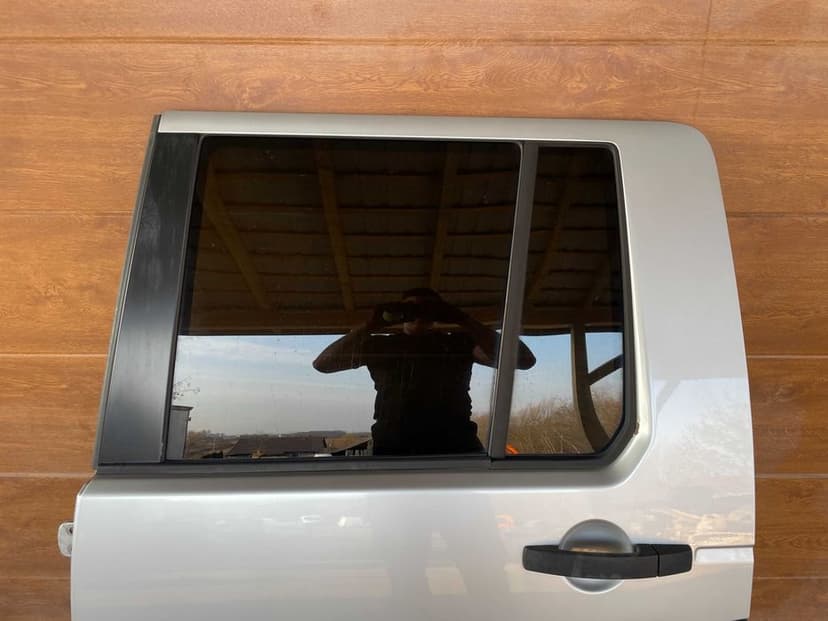 Drzwi Tył Lewe i Prawe Land Rover Discovery III