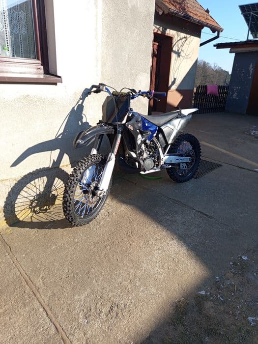 Yamaha yz 250 2t bardzo mocna i ładna
