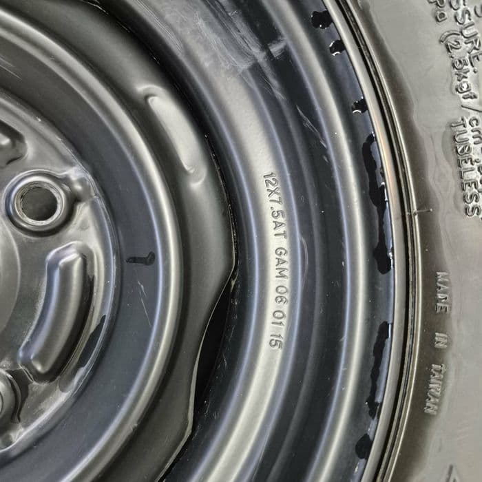 Opony na quada yamaha grizzly